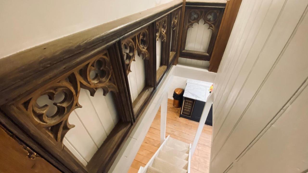 Spindrift Is A Beautiful Newly Refurbished Three Bedroom Private Family House Located On The Old Harbour And The Coastal Path In The Heart Of Beautiful Polperro Dış mekan fotoğraf